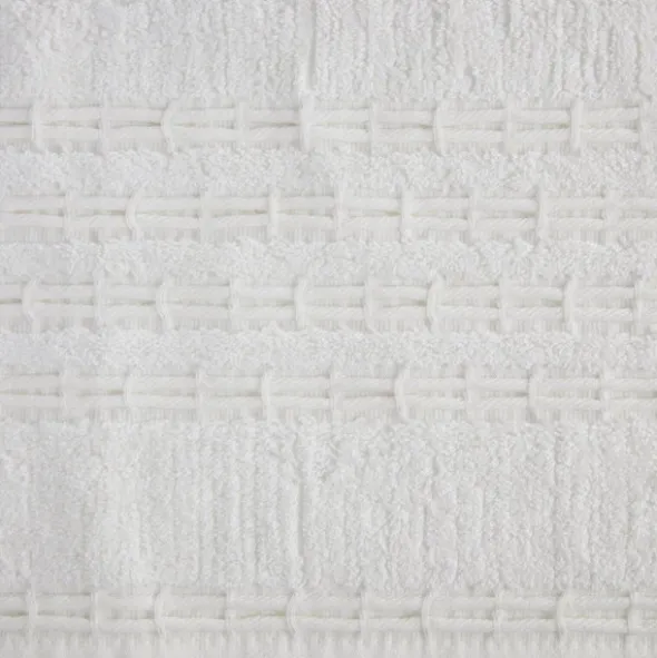 Ręcznik 70 x 140 Kąpielowy Frotte Romeo 01 Biały
