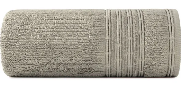 Ręcznik 50 x 90 Kąpielowy Frotte Romeo 02 J.Brąz