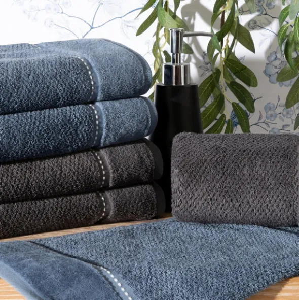 Ręcznik 70 x 140 Kąpielowy Frotte Salado 06 Granat
