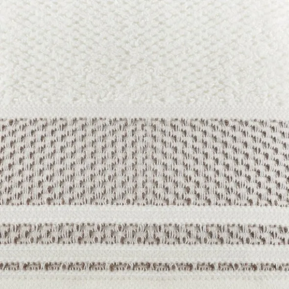 Ręcznik 50 x 90 Kąpielowy Frotte Suzana 03 Krem