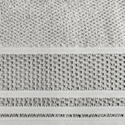 Ręcznik 70 x 140 Kąpielowy Frotte Suzana 01 Sreb