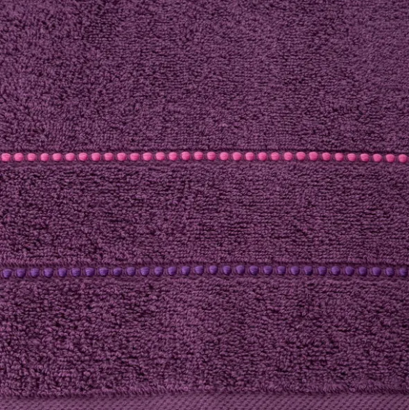 Ręcznik 50 x 90 Kąpielowy Frotte Suzi 16 C.Fiolet