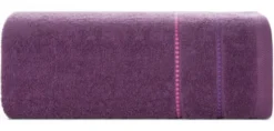 Ręcznik 50 x 90 Kąpielowy Frotte Suzi 16 C.Fiolet