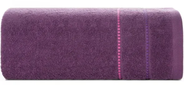 Ręcznik 50 x 90 Kąpielowy Frotte Suzi 16 C.Fiolet