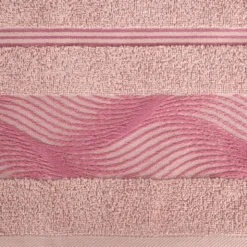 Ręcznik 50 x 90 Kąpielowy Frotte Sylwia2 09 Puder
