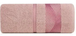 Ręcznik 50 x 90 Kąpielowy Frotte Sylwia2 09 Puder