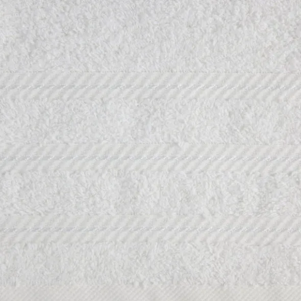 Ręcznik 50 x 90 Kąpielowy Frotte Vito 01 Biały