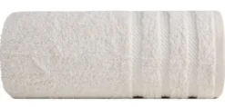 Ręcznik 50 x 90 Kąpielowy Frotte Vito 02 Krem