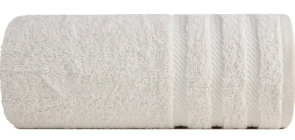 Ręcznik 50 x 90 Kąpielowy Frotte Vito 02 Krem