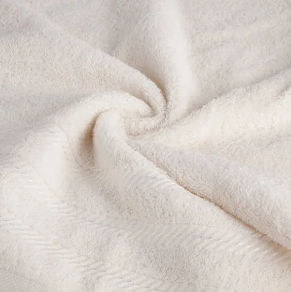 Ręcznik 50 x 90 Kąpielowy Frotte Vito 02 Krem