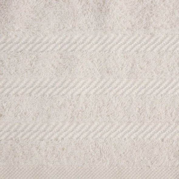 Ręcznik 70 x 140 Kąpielowy Frotte Vito 02 Krem