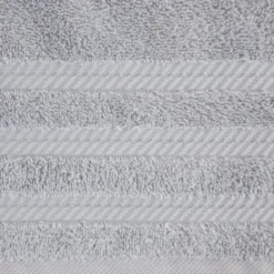 Ręcznik 70 x 140 Kąpielowy Frotte Vito 04 Srebrny