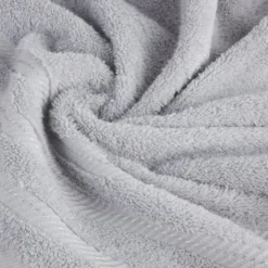 Ręcznik 70 x 140 Kąpielowy Frotte Vito 04 Srebrny