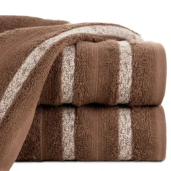 Ręcznik 50 x 90 Kąpielowy 500g/m2 Fargo 04 Brąz