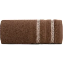 Ręcznik 50 x 90 Kąpielowy 500g/m2 Fargo 04 Brąz