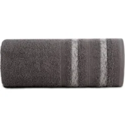 Ręcznik 50 x 90 Kąpielowy 500g/m2 Fargo 03 Grafit