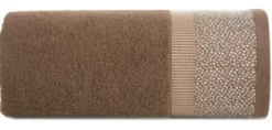 Ręcznik 70 x 140 Kąpielowy 485g/m2 Marit 02 C.Brąz