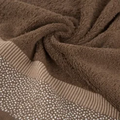 Ręcznik 70 x 140 Kąpielowy 485g/m2 Marit 02 C.Brąz