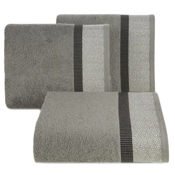 Ręcznik 50 x 90 Kąpielowy 485g/m2 Marit 04 Grafit