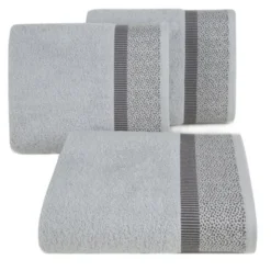 Ręcznik 50 x 90 Kąpielowy 485g/m2 Marit 05 Sreb