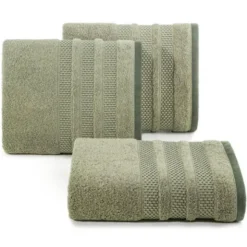 Ręcznik 50 x 90 Kąpielowy 500g/m2 Nastia 10 Oliw