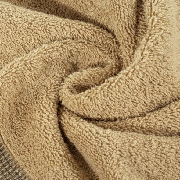 Ręcznik 70 x 140 Kąpielowy 500g/m2 Rodos 08 J.Beż