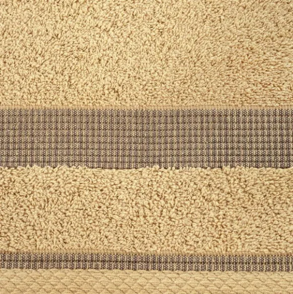 Ręcznik 70 x 140 Kąpielowy 500g/m2 Rodos 08 J.Beż
