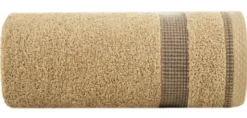 Ręcznik 70 x 140 Kąpielowy 500g/m2 Rodos 08 J.Beż