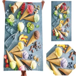 Ręcznik 70 x 140 Kąpielowy Holiday 163