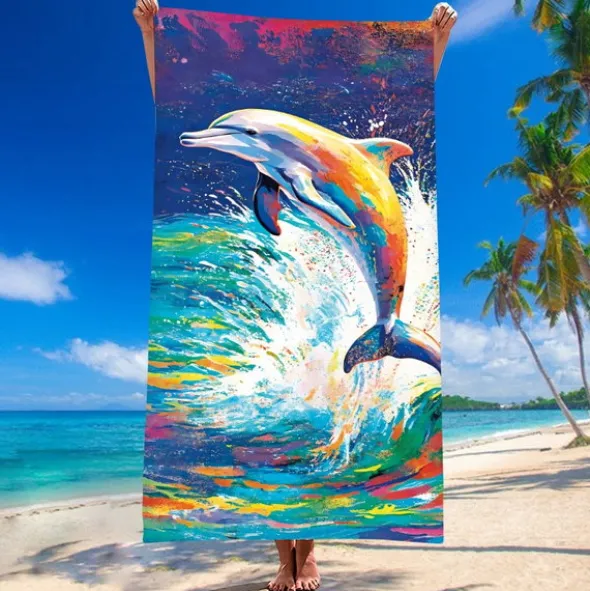 Ręcznik 100 x 180 Kąpielowy Holiday 189