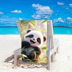 Ręcznik 100 x 180 Kąpielowy Holiday 201