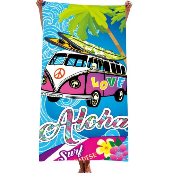 Ręcznik 100 x 180 Kąpielowy Holiday 202