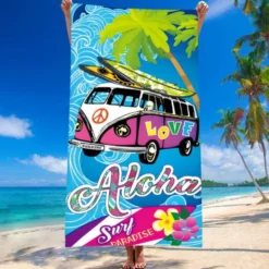 Ręcznik 100 x 180 Kąpielowy Holiday 202