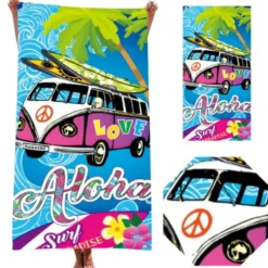 Ręcznik 100 x 180 Kąpielowy Holiday 202