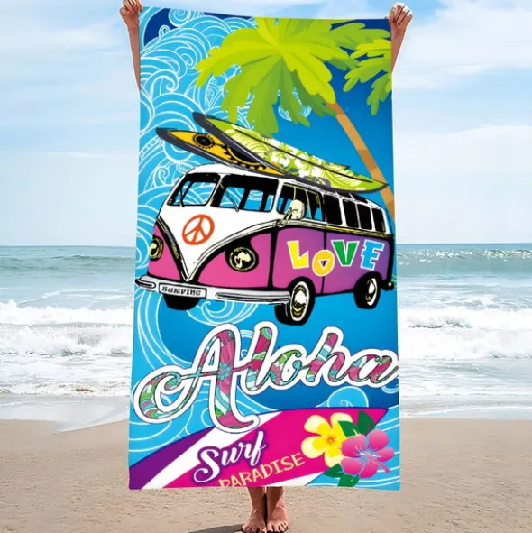 Ręcznik 100 x 180 Kąpielowy Holiday 202