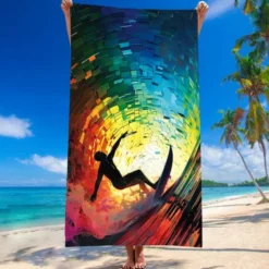 Ręcznik 100 x 180 Kąpielowy Holiday 203