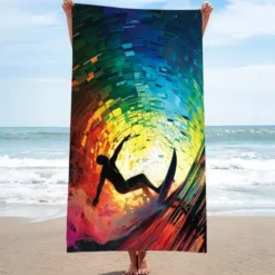 Ręcznik 100 x 180 Kąpielowy Holiday 203