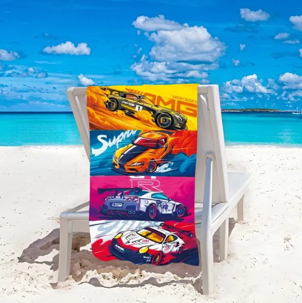 Ręcznik 100 x 180 Kąpielowy Holiday 204