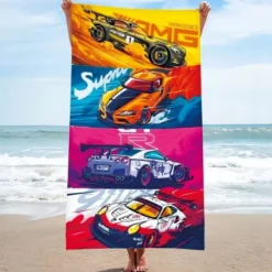Ręcznik 100 x 180 Kąpielowy Holiday 204