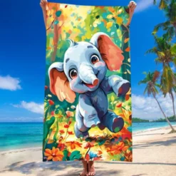Ręcznik 70 x 140 Kąpielowy Holiday 206