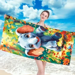 Ręcznik 70 x 140 Kąpielowy Holiday 206