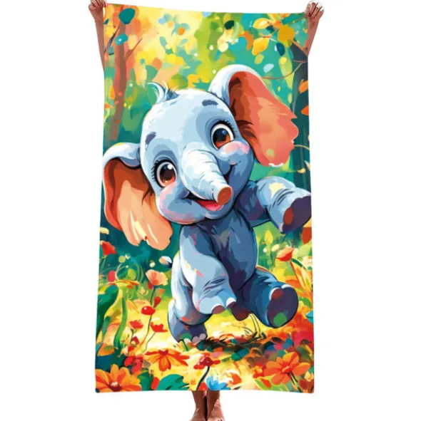 Ręcznik 70 x 140 Kąpielowy Holiday 206