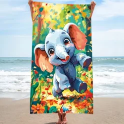 Ręcznik 70 x 140 Kąpielowy Holiday 206