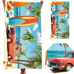 Ręcznik 70 x 140 Kąpielowy Holiday 205