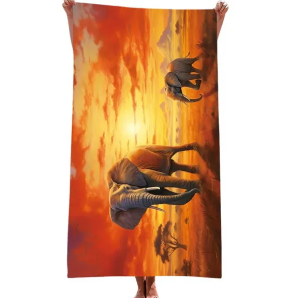 Ręcznik 70 x 140 Kąpielowy Holiday 200