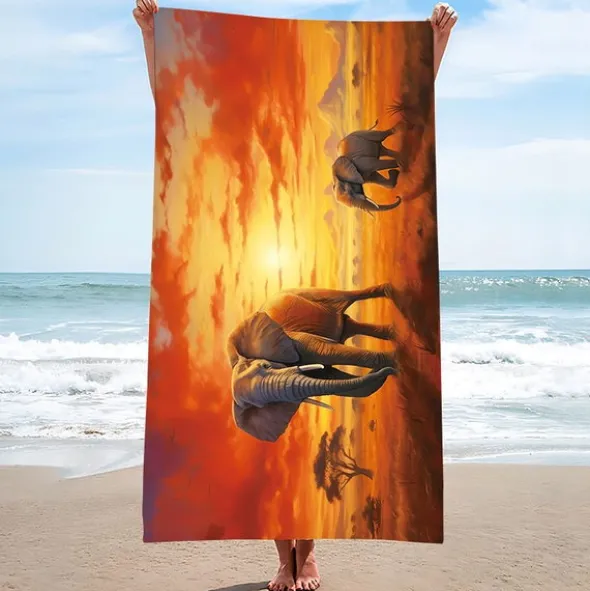 Ręcznik 70 x 140 Kąpielowy Holiday 200