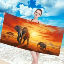 Ręcznik 70 x 140 Kąpielowy Holiday 200