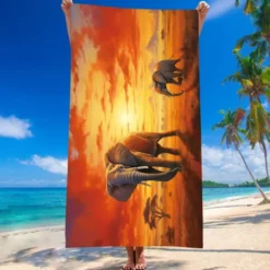 Ręcznik 70 x 140 Kąpielowy Holiday 200