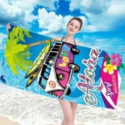 Ręcznik 70 x 140 Kąpielowy Holiday 202