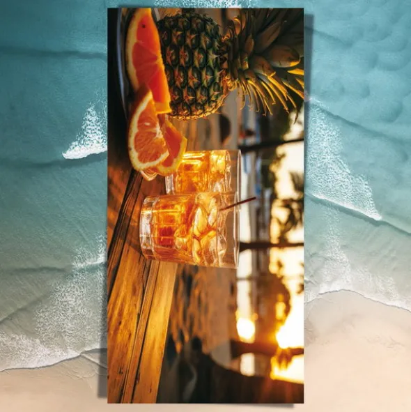 Ręcznik 150 x 210 Kąpielowy Holiday 180